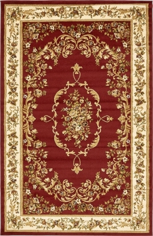 古典经典地毯-ID:4005318