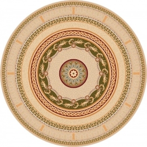 Round Rug