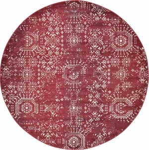 圆形地毯-ID:4005407