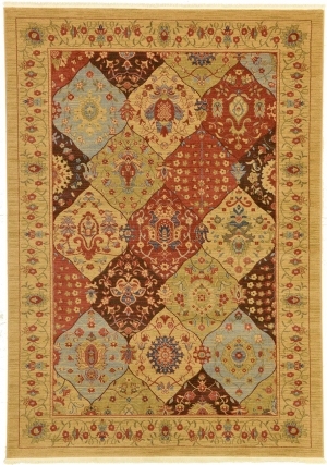 古典经典地毯-ID:4005416