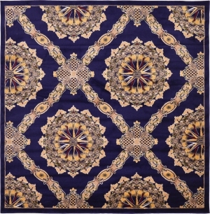 古典经典地毯-ID:4005439