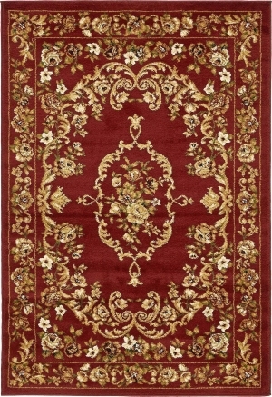 古典经典地毯-ID:4005457