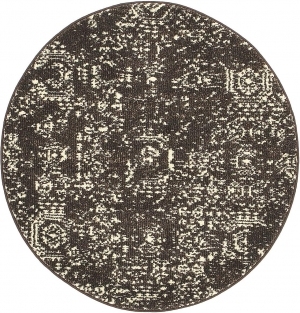 圆形地毯-ID:4005523