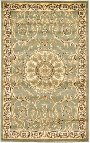 古典经典地毯-ID:4005542
