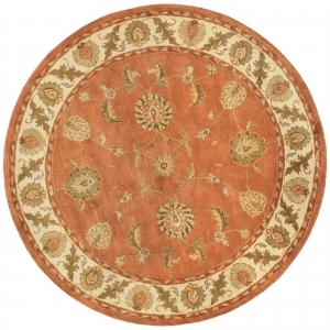 圆形地毯-ID:4005549