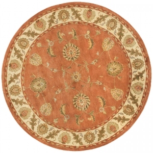 Round Rug