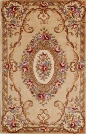 欧式地毯-ID:4005550