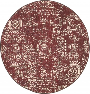 圆形地毯-ID:4005567
