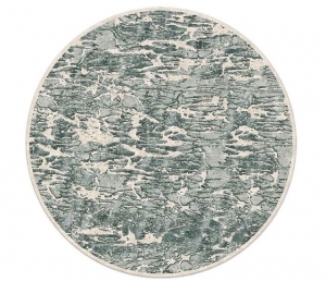 圆形地毯-ID:4005572