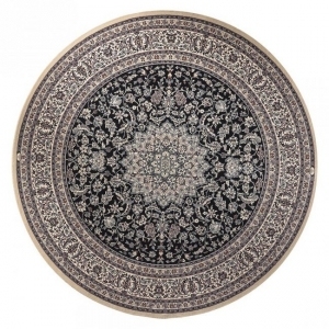 圆形地毯-ID:4005593