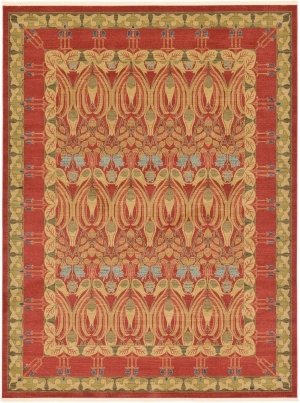 古典经典地毯-ID:4005615