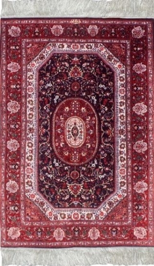 欧式地毯-ID:4005640