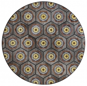 Round Rug