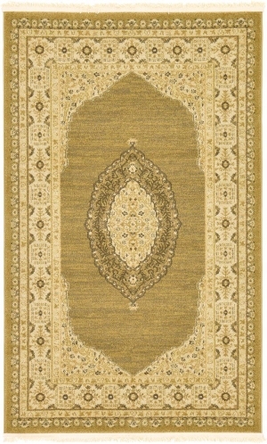 古典经典地毯-ID:4005683