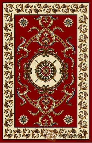 欧式地毯-ID:4005772