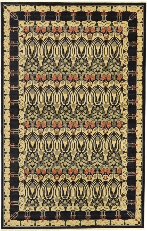 古典经典地毯-ID:4005816
