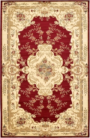 古典经典地毯-ID:4005844
