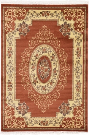 古典经典地毯-ID:4005896