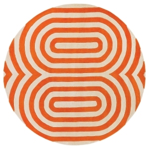 圆形地毯-ID:4005917