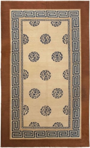中式地毯-ID:4005935