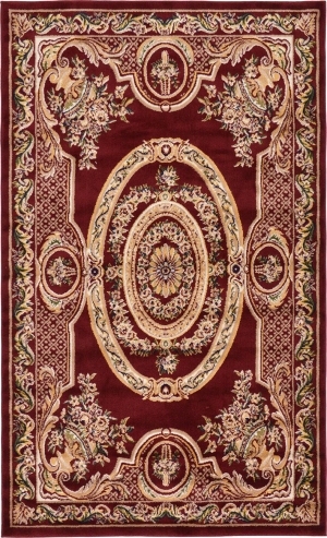 古典经典地毯-ID:4005971