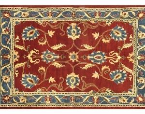 欧式地毯-ID:4006001