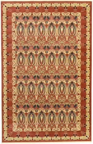 古典经典地毯-ID:4006023