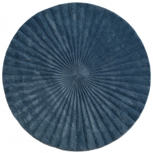 圆形地毯-ID:4006037