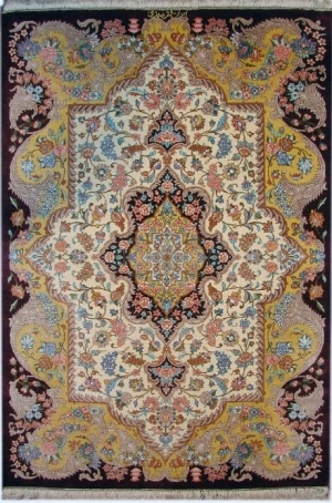 欧式地毯-ID:4006054