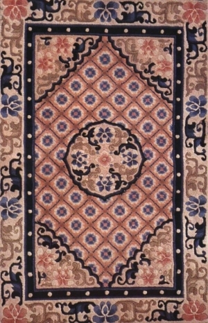 欧式地毯-ID:4006065
