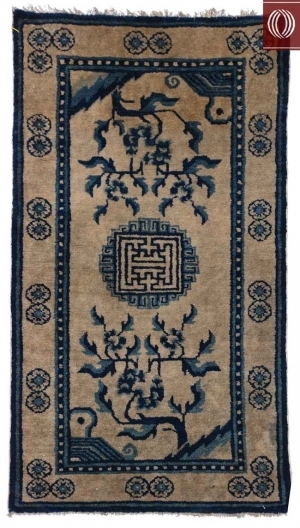 中式地毯-ID:4006121