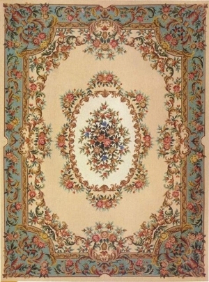欧式地毯-ID:4006142