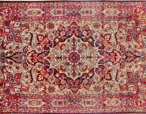 欧式地毯-ID:4006154