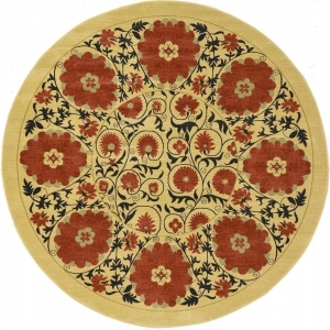 Round Rug