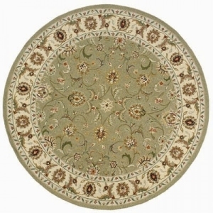 圆形地毯-ID:4006199
