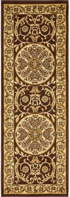 古典经典地毯-ID:4006201