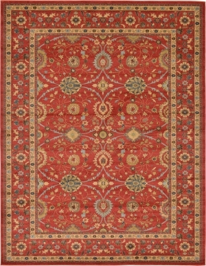 古典经典地毯-ID:4006229