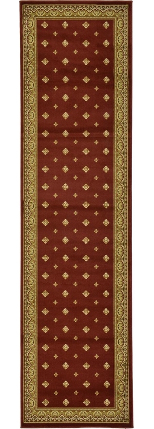 古典经典地毯-ID:4006304