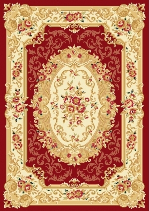 欧式地毯-ID:4006341