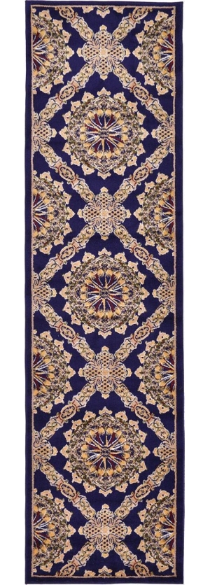古典经典地毯-ID:4006353