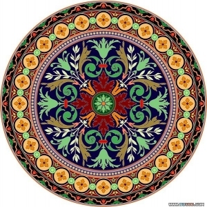 Round Rug