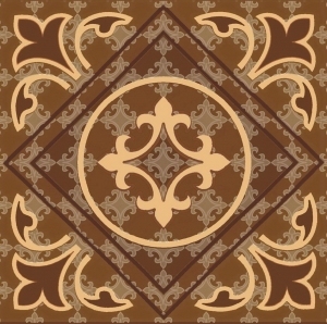 中式地毯-ID:4006389