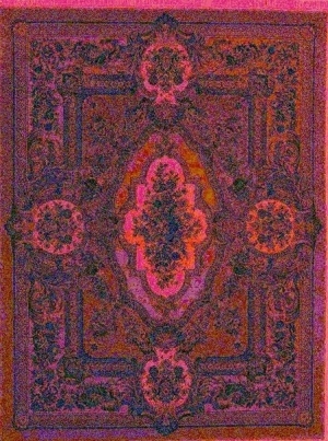 欧式地毯-ID:4006422