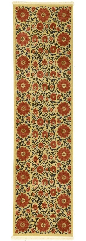 古典经典地毯-ID:4006431