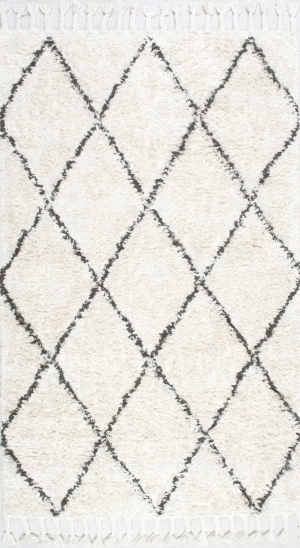 北欧现代地毯-ID:4006456