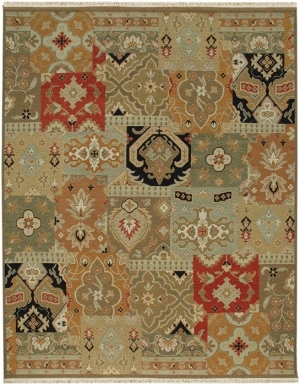 欧式地毯-ID:4006504