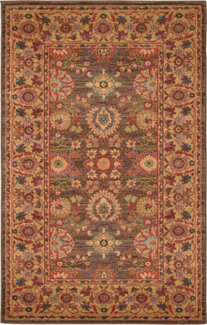古典经典地毯-ID:4006576