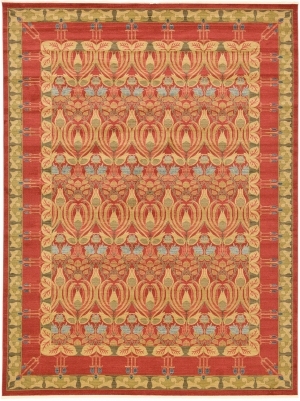 古典经典地毯-ID:4006606