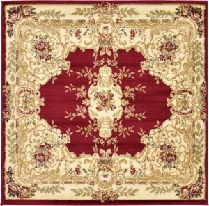 古典经典地毯-ID:4006607