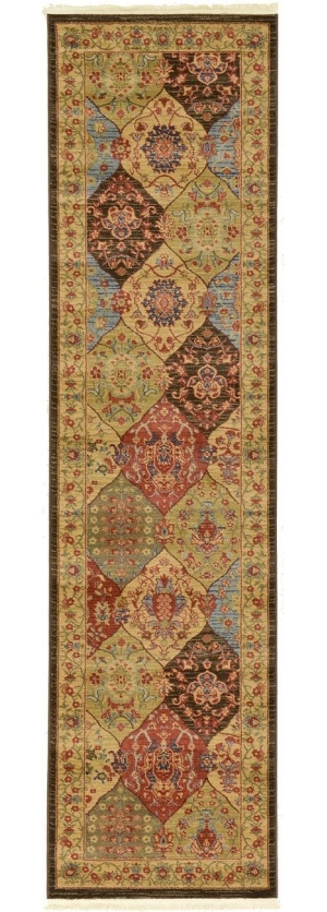 古典经典地毯-ID:4006622